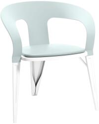  Delusso Maurice & Noah szék Celadon Green