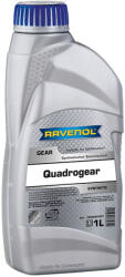 RAVENOL Quadrogear Quad/atv Hajtóműolaj 1l