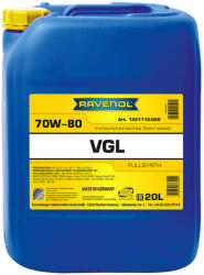 RAVENOL Vgl 70w80 20l