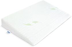 Sensillo Perna antireflux pentru bebeluși Sensillo - Cu aloe vera, 60 x 38 x 7 cm (SILLO-2051)