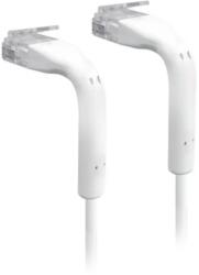 Ubiquiti Patch Cord Ubiquiti UC-PATCH-2M-RJ45, UTP, Cat 6, 2 m, White (UC-PATCH-2M-RJ45)