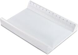 Sensillo Saltea moale pentru înfășat Sensillo - Platină, 49 x 70 cm (SILLO-1369) Saltea de infasat