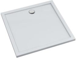 Schedline Estima cădiță de duș pătrată 90x90 cm alb 3SP. E1K-9090 (3SPE1K9090)