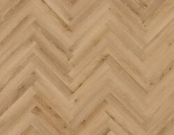 Berry Alloc Wave Herringbone Laminált padló knotty caramel 8 mm, plank B 62003103 (62003102)