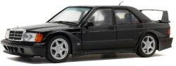 Solido Model de colecție SOLIDO Modern: Automobile - MERCEDES 190 EVO II (W201) - NEGRU (SOL1801001)