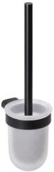 Bemeta WC kefe BEMETA ORGANIC BLACK fekete 167113140 (167113140)