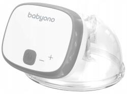 BabyOno Pompa electrică pentru lapte matern Babyono - Shelly + cadou Absorbante Comfort, 140 bucăți (15901435413746)