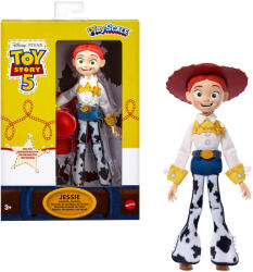 Mattel Toy Story 5, PlayScale, Jessie, papusa moale, 22 cm Figurina