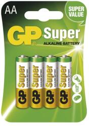 GP Batteries Alkalikus elem GP 1, 5V AA 4 db
