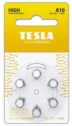 Tesla Elem hallókészülékekbe A10 6 db
