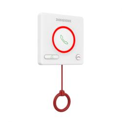 Hikvision BUTON DE APELARE MEDICALA Hikvision DS-KHH6020X; 1x RJ45 port, (DS-KHH6020X)
