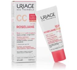 Uriage Roséliane CC Cream SPF 50+ (Light Tint) 40 ml
