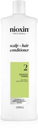 Nioxin System 2 Scalp + Hair Conditioner 1000 ml - parfimo