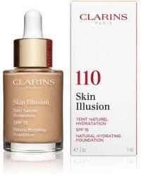 Clarins Skin Illusion Natural Hydrating Foundation SPF 15 (110N) 30 ml