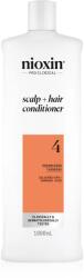 Nioxin System 4 Scalp & Hair Conditioner 1000 ml
