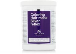 Kallos Kallos Silver Reflex Coloring Hair Mask 1000 ml