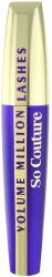 L'Oréal Volume Million Lashes So Couture Mascara (Black) 9, 5 ml