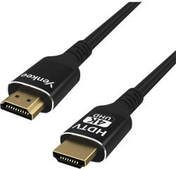 YENKEE YCH 130 HDMI 2.0 kábel, 3 m (YCH130)