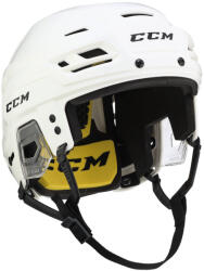 CCM Cască de hochei Tacks 210 White Senior XS
