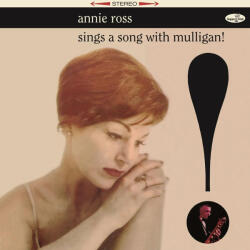 Annie Ross - Sings A Song With Mulligan! (Reissue) (Limited Edition) (180 g) (LP) (8435723700371)