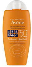 Avène Produse pentru protectie solara Sport Fluid SPF 50+ - Ochranný fluid pro sportovce - vexio