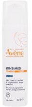 Avène Produse pentru protectie solara Sun Sunsimed Pigment - Opalovací krém pro pokožku se sklonem k poruchám pigmentace, lentigo a melasma - vexio