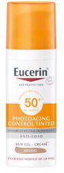 Eucerin Produse pentru protectie solara Sun Photoaging Control CC Cream SPF 50+ - Opalovací krém - vexio