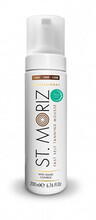 St. Moriz Tan Produse pentru protectie solara Professional Self Tanning - Self-tanning foam for a quick tan on the body and face - vexio