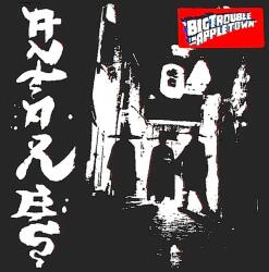 Antares (Band) - Big Trouble In Appletown (LP) (3481574306564)