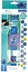Lexibook Stitch Digital Projection Watch Ceas