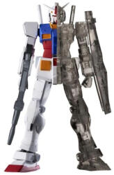 Banpresto Internal Structure Mobile Suit Gundam Rx 78 2 14cm Figurina