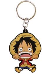 ABYstyle Breloc Abysse One Piece Luffy Pvc (abykey037) Figurina