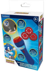 Lexibook Sonic Projector and Flashlight