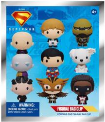 MONOGRAM Superman Legacy 3d Foam Bag Random Figurina