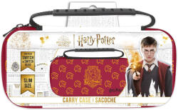 Freaks and Geeks Harry Potter Slim Carrying Case Gryffindor pentru NSW