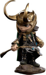 Iron Studios Minico Marvel Avengers Infinity Saga Loki 20cm Figurina