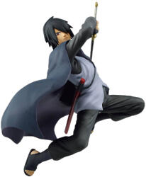 Banpresto Vibration Stars Boruto Naruto Next Generations Uchiha Sasuke 14cm Figurina