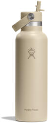 Hydro Flask Standard Flex Straw Cap 21 oz Цвят: бежов