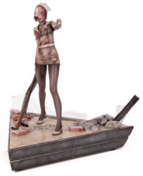First 4 Figures Silent Hill 2 Bubble Head Nurse Resin Figurina