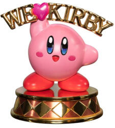 First 4 Figures Kirby (we Love Kirby) Mini Die Cast 10cm Figurina