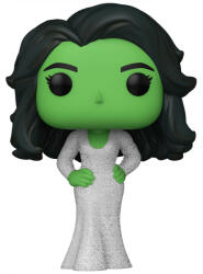 Funko Pop Marvel She Hulk She Hulk Glitter 9cm Figurina