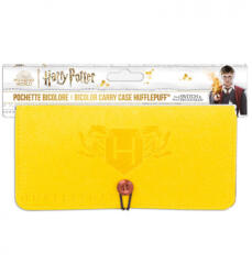 Freaks and Geeks Harry Potter Felt Pocket Hufflepuff pentru NSW