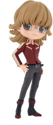 Banpresto Q Posket Tiger Bunny 2 Barnaby Brooks Jr Ver. a 15cm Figurina