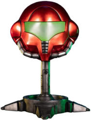 First 4 Figures Metroid Prime Samus Helmet Resin 49cm Figurina