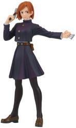 Banpresto Jukon No Kata Jujutsu Kaisen Nobara Kugisaki 14cm 88680 Figurina