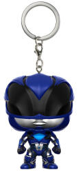 Funko Breloc Funko Pocket Pop! Power Rangers - Blue Ranger Figurina