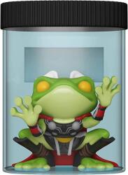 Funko Pop Deluxe Marvel Loki Frog Of Thunder Figurina