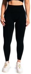GymBeam Colanți pentru femei Women‘s Sculpt Seamless Leggings Black M