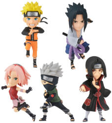Banpresto Naruto Shippuden World Collectable Random Figurina