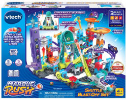 VTech Marble Rush Space Magnetic Set Xl300e (950-559832)